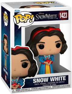 Білосніжка з яблуком - Funko POP Disney #1423: Snow White with Apple
