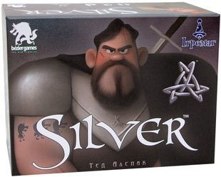 Silver. Настольная игра УКР