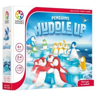 Пингвины, до стаи! (Penguins Huddle Up)