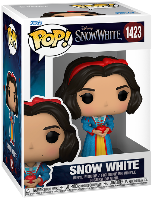 Білосніжка з яблуком - Funko POP Disney #1423: Snow White with Apple