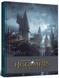 Артбук Создание мира игры Hogwarts Legacy