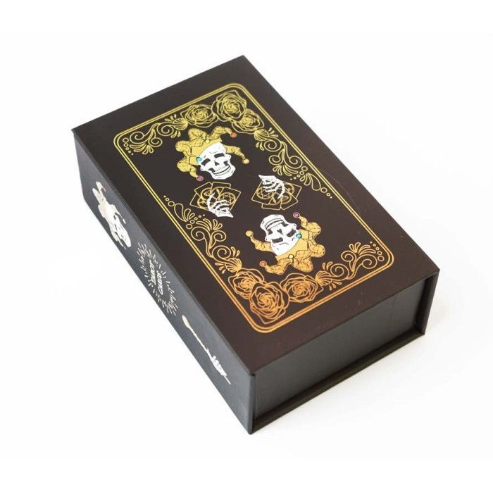 Карты ТАРО Скелет Skeleton Tarot