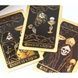 Карты ТАРО Скелет Skeleton Tarot