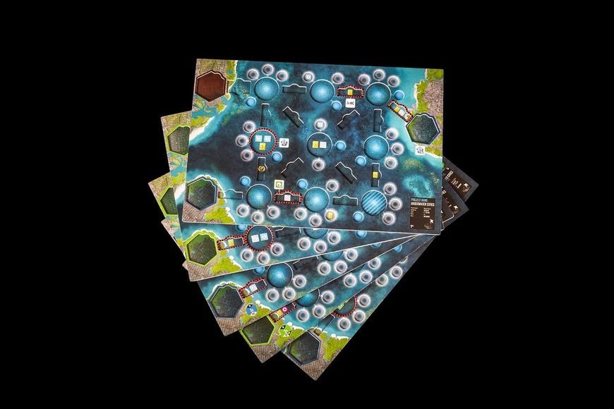 Underwater Cities: New Discoveries (Подводные города: Новые открытия)