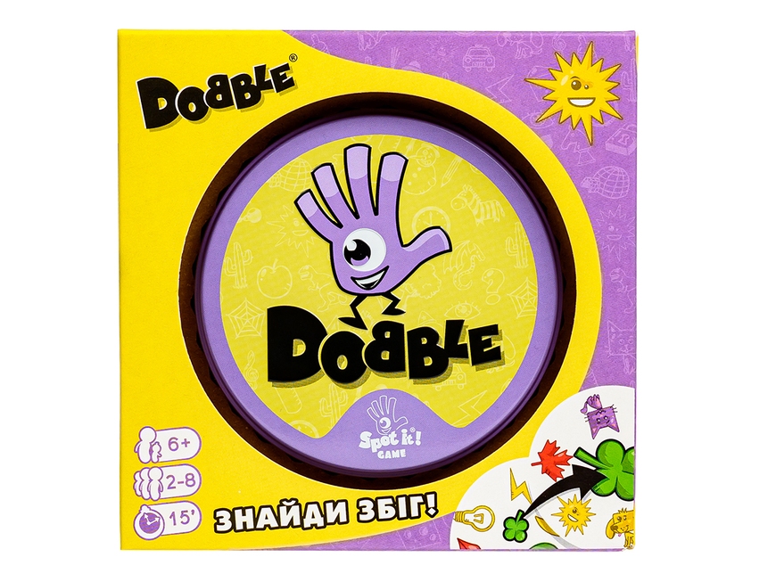 Dobble (Доббл)