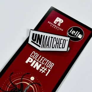 Unmatched Pin #1