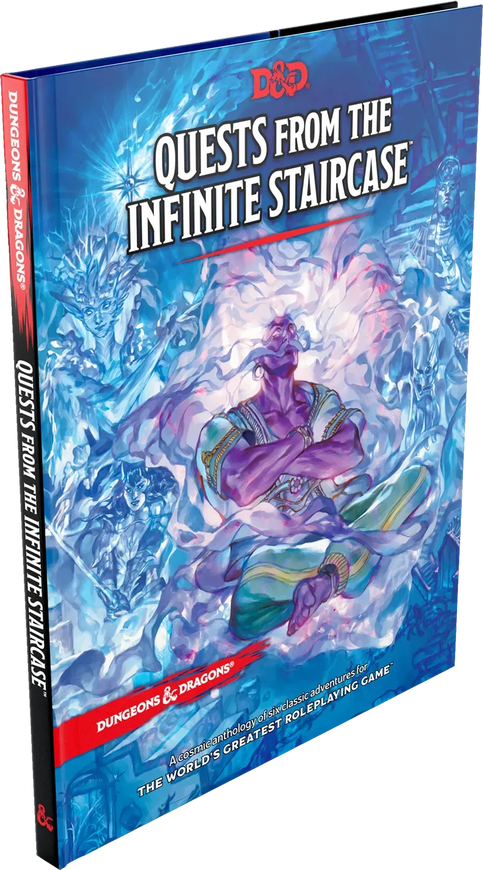 Dungeons & Dragons - Quests from the Infinite Staircase