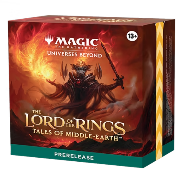 Пререлизный набор The Lord of the Rings: Tales of Middle-earth™ Magic The Gathering