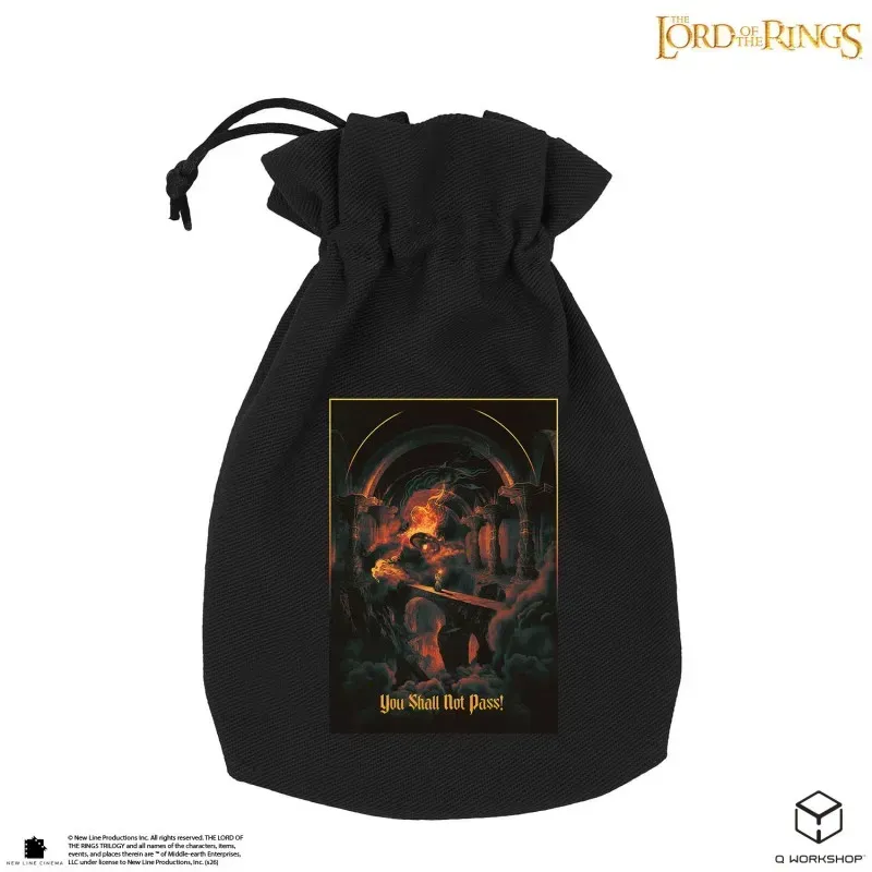 Мешочек The Lord of the Rings: Bridge of Khazad-d&ucirc;m Dice Pouch