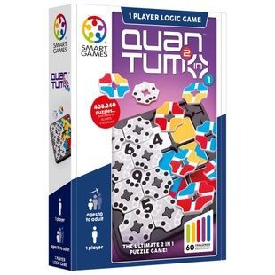 Квантум 2 в 1 (Quantum 2-In-1)
