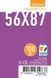 Протектори Games7Days (56 x 87 мм) Standard USA (100 шт)
