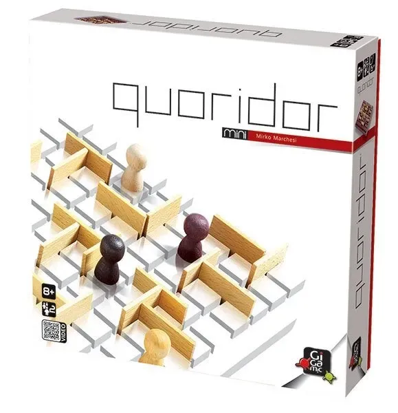 Quoridor Mini (Коридор Мини)