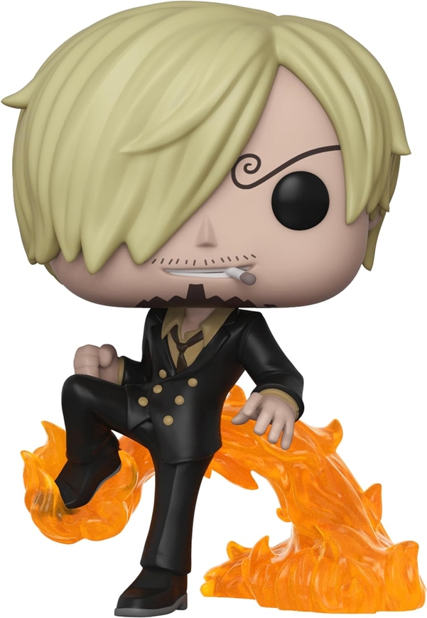 Санджі - Funko Pop One Piece #398: Vinsmoke Sanji