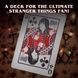 Игральные карты Очень странные дела (Stranger Things)
