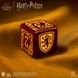 Набір кубиків Harry Potter. Gryffindor Modern Dice Set - Red (7)