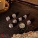 Набор кубиков The Witcher Dice Set. Ciri - Elder Blood (7)