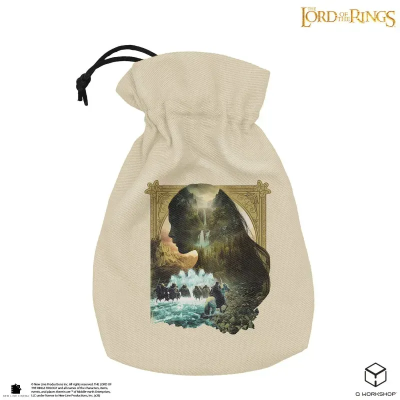Мешочек The Lord of the Rings: Arwen Dice Pouch