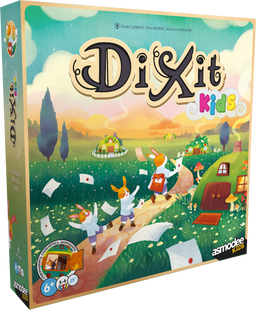 Dixit Kids (Детский Диксит)