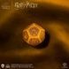Набір кубиків Harry Potter. Gryffindor Modern Dice Set - Gold (7)