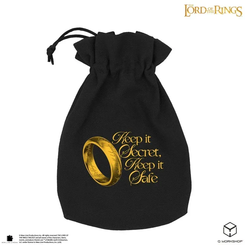 Мешочек The Lord of the Rings: One Ring Dice Pouch &ndash; Keep It Secret Edition