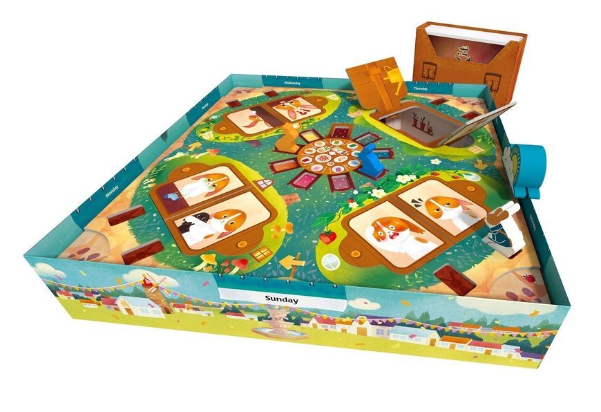Dixit Kids (Детский Диксит)
