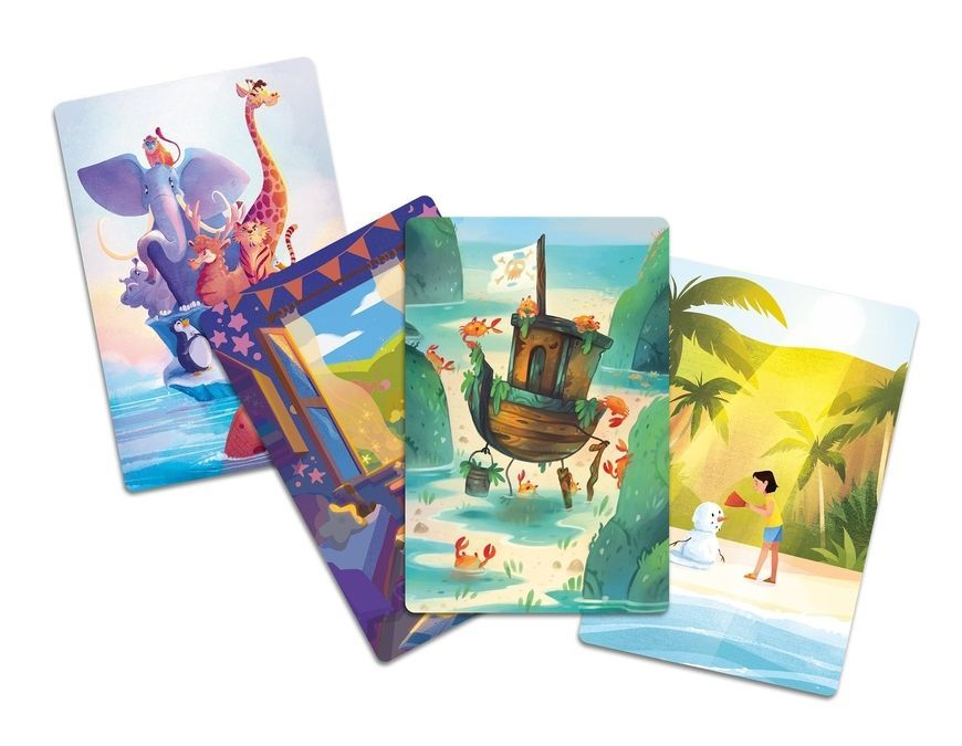 Dixit Kids (Детский Диксит)