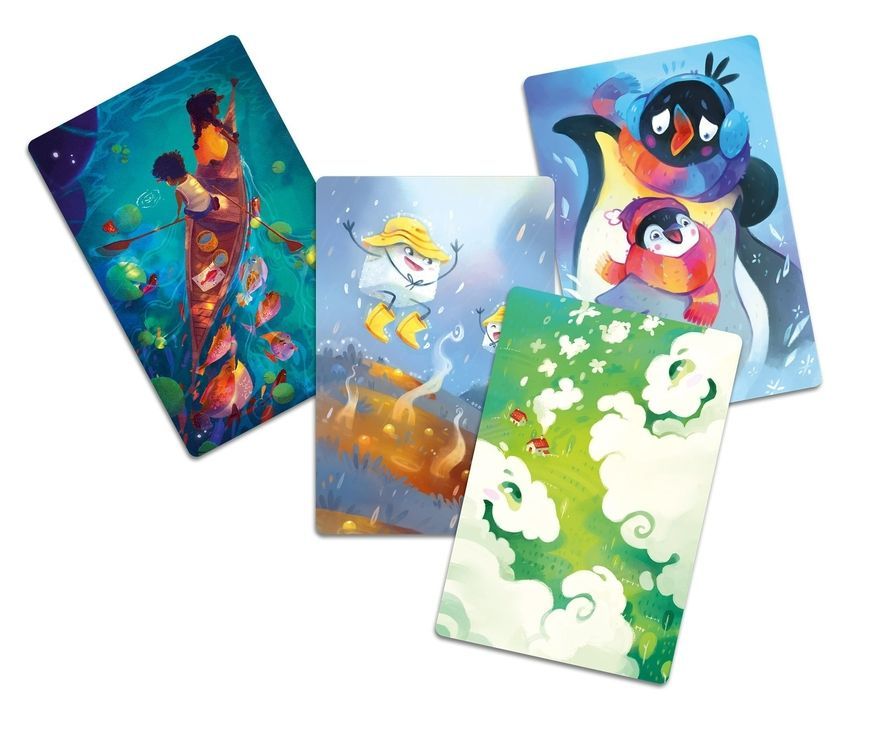 Dixit Kids (Детский Диксит)