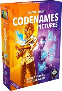Кодові імена: Малюнки (Codenames: Pictures) 2025
