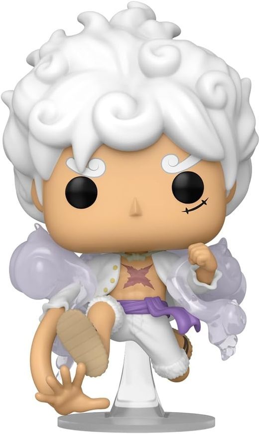 Луффі - Funko Pop One Piece #1607: Luffy Gear Five