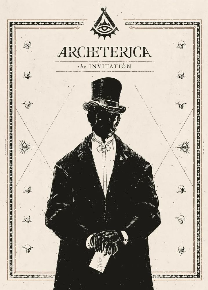 Архетерика. Набор-приглашение (Archeterica: The Invitation)
