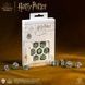 Набір кубиків Harry Potter. Slytherin Modern Dice Set - Green (7)