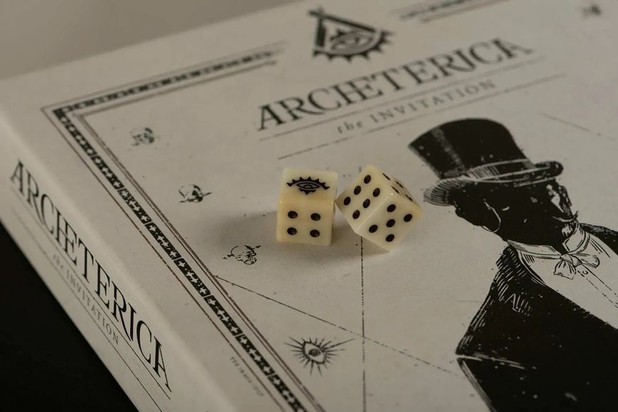 Архетерика. Набор-приглашение (Archeterica: The Invitation)