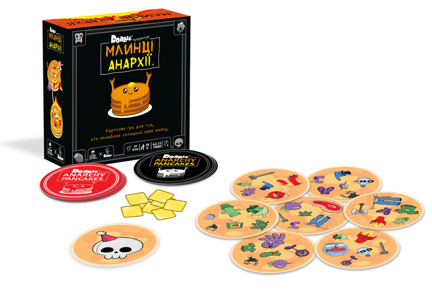 Блины Анархии (Anarchy Pancakes)