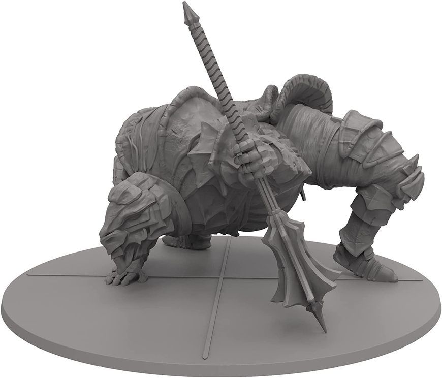 Dark Souls: The Board Game - Vordt of the Boreal Valley Expansion