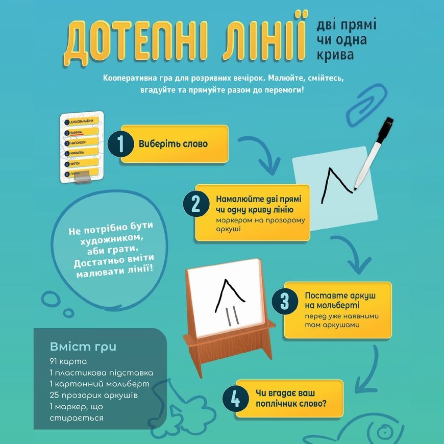 Дотепні лінії (Broad Lines)