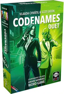 Кодові імена. Дует (Codenames: Duet) 2025