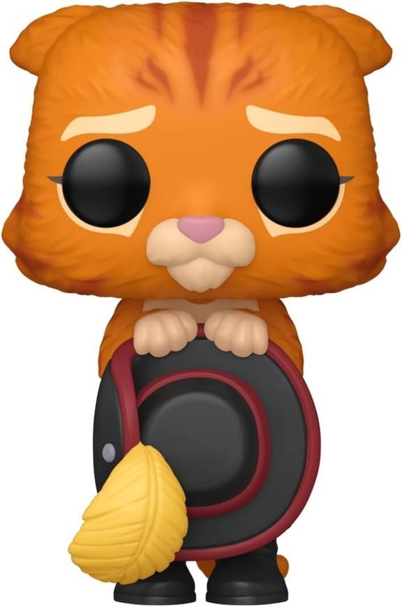 Кіт у Чоботях - Funko Pop Movies: Shrek #1596 - Puss in Boots