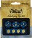 Fallout: The Roleplaying Game Dice Set