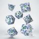 Набор кубиков Full Art Dice Set: Porcelain