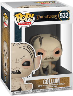 Голлум - Funko POP Movies #532: Lord of the Rings - Gollum