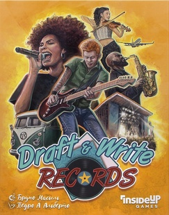 Draft & Write Records