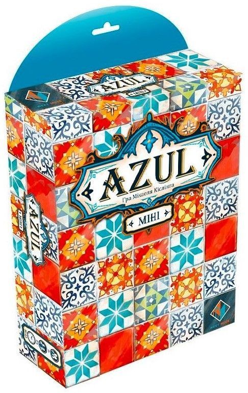 Azul (Азул). Мини-версия