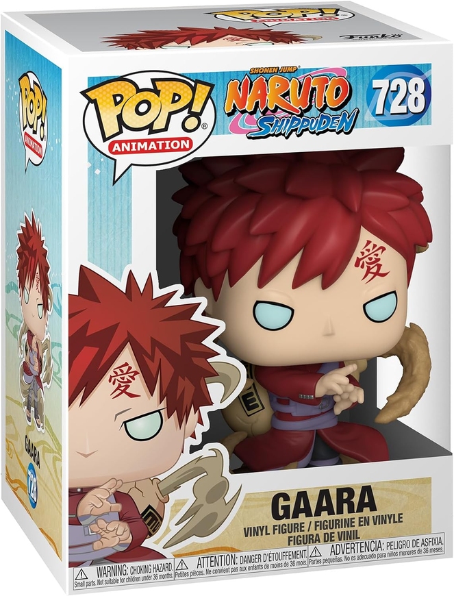 Гаара - Funko POP Animation Naruto #728: Gaara