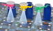 Погоня: поліція проти викрадача (City chase)