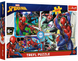 Пазл MARVEL: Человек-паук спешит на помощь (160)