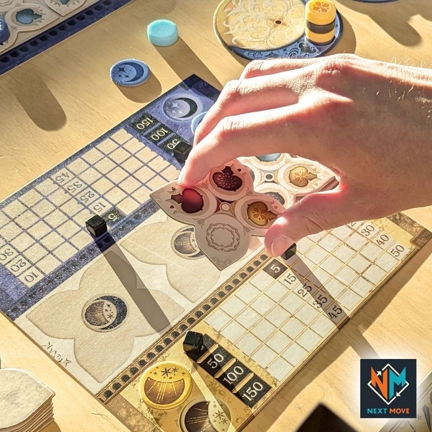 Азул. Дуель (Azul Duel)