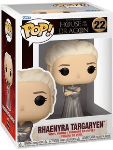 Рейнира Таргариен - Funko POP TV House of the Dragon#22: Rhaenyra Targaryen
