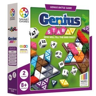 Гениально. Звездная тактика (Genius Star) АНГЛ