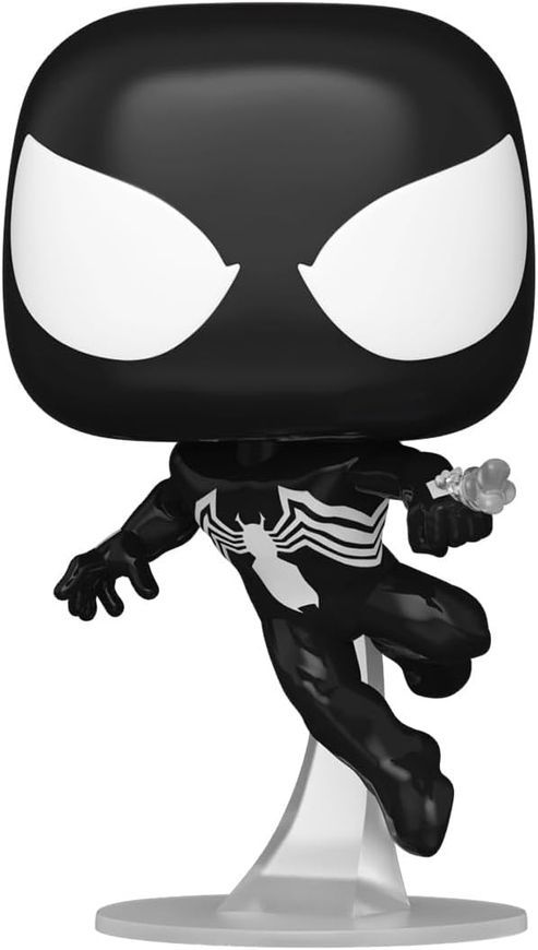 Людина-Павук у костюмі Симбіота - Funko POP Marvel #593: Symbiote Spider-Man