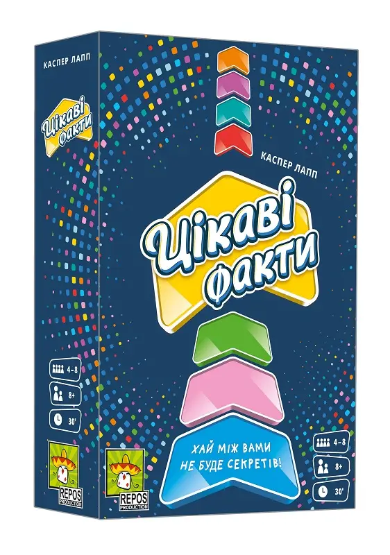 Интересные факты (Fun Facts)